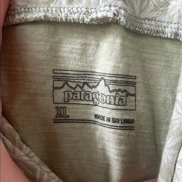 Patagonia Green Midi Dress - Picture 2 of 7